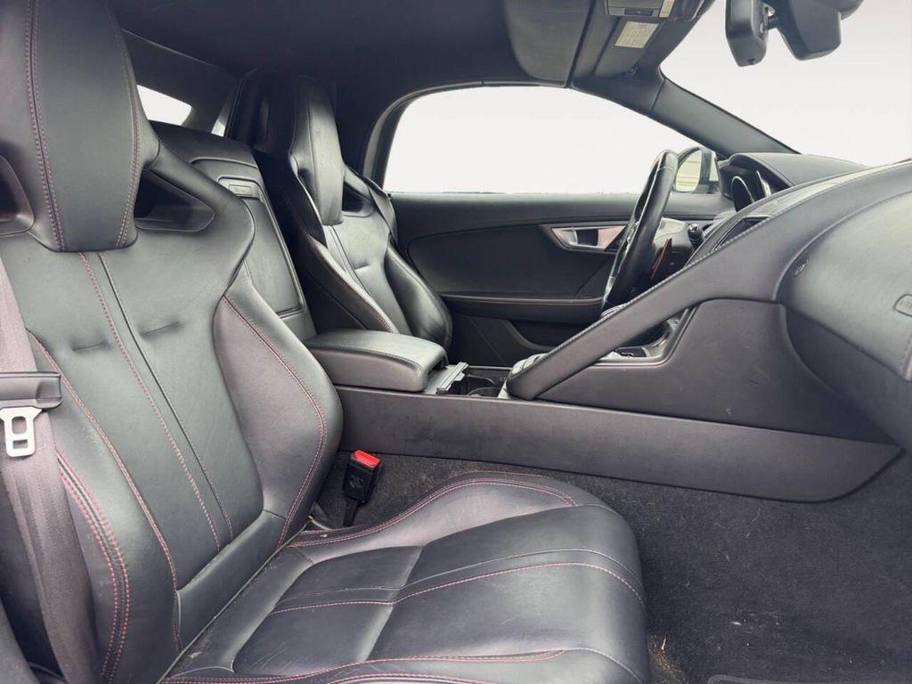 used 2016 Jaguar F-TYPE car, priced at $22,900