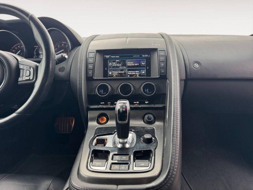 used 2016 Jaguar F-TYPE car, priced at $22,900
