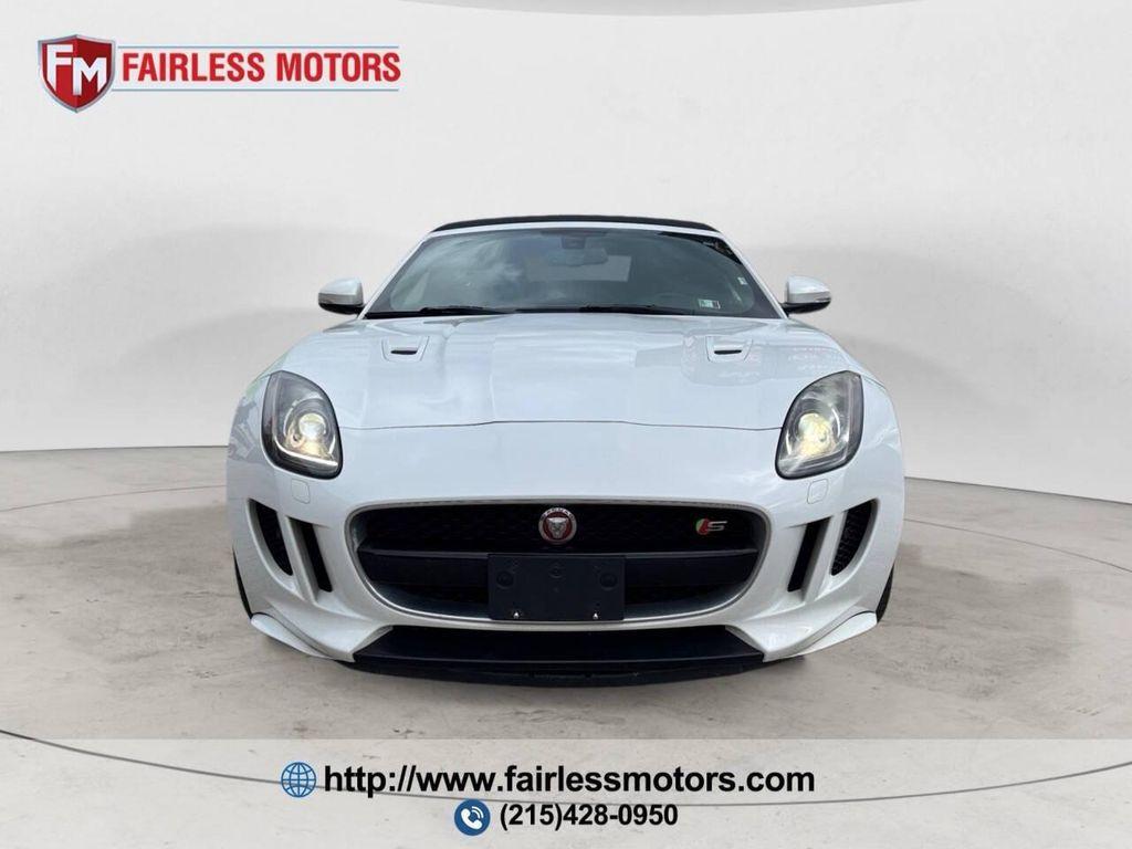 used 2016 Jaguar F-TYPE car, priced at $22,900