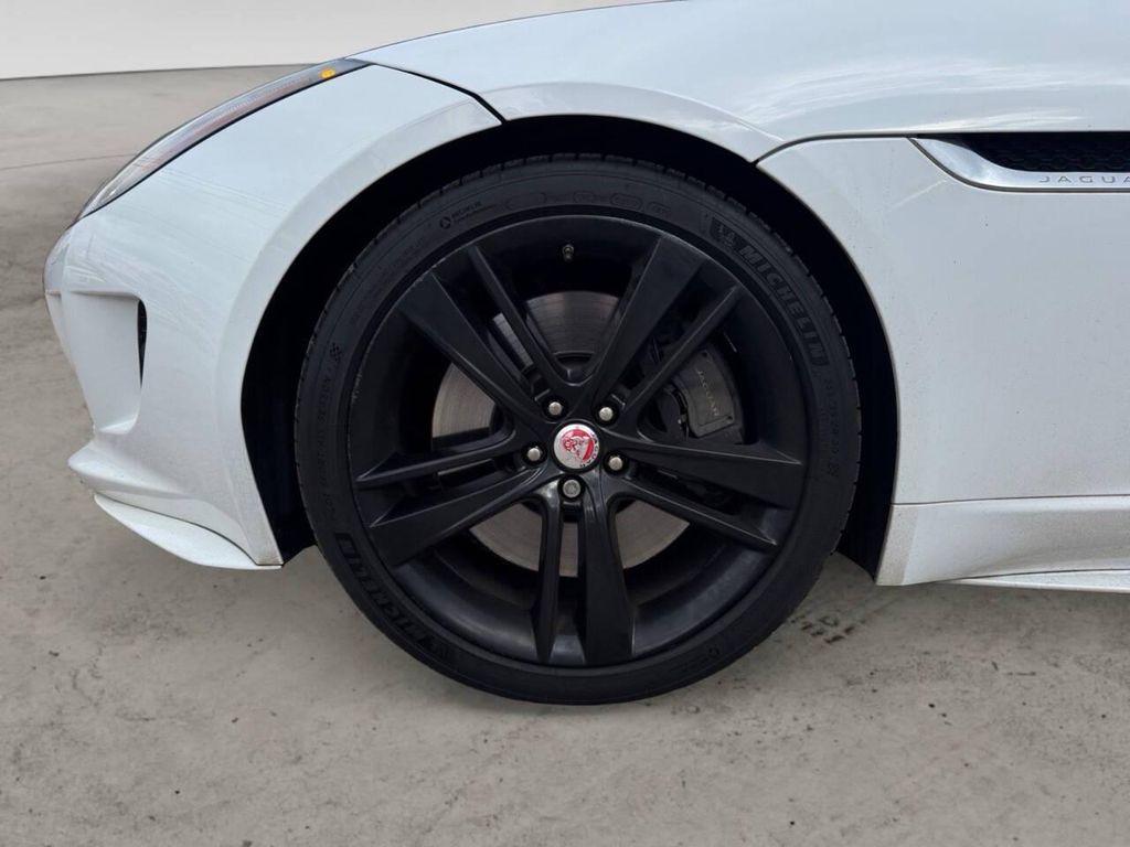 used 2016 Jaguar F-TYPE car, priced at $22,900