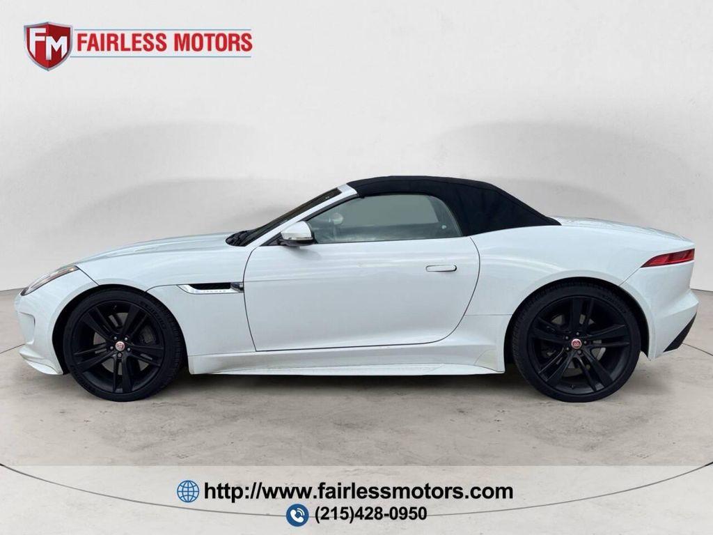used 2016 Jaguar F-TYPE car, priced at $22,900