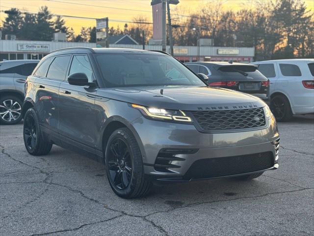 used 2018 Land Rover Range Rover Velar car, priced at $26,900