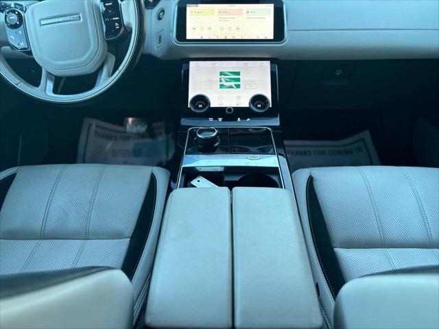 used 2018 Land Rover Range Rover Velar car, priced at $26,900