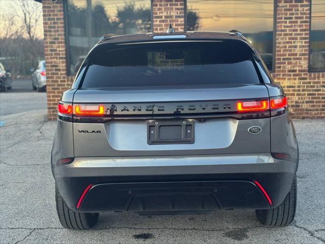 used 2018 Land Rover Range Rover Velar car, priced at $26,900