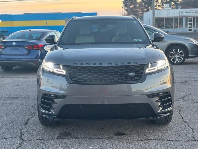 used 2018 Land Rover Range Rover Velar car, priced at $26,900