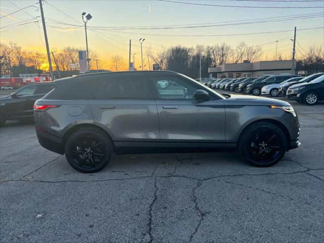 used 2018 Land Rover Range Rover Velar car, priced at $26,900