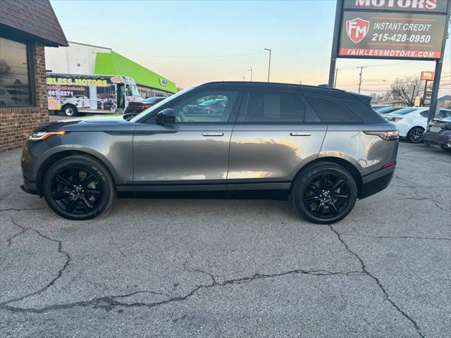 used 2018 Land Rover Range Rover Velar car, priced at $26,900