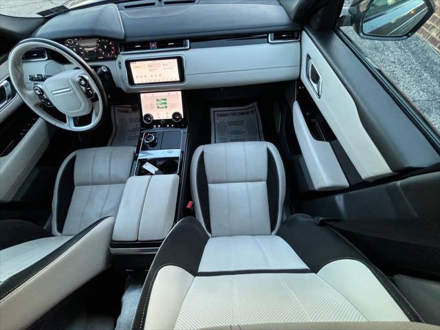 used 2018 Land Rover Range Rover Velar car, priced at $26,900