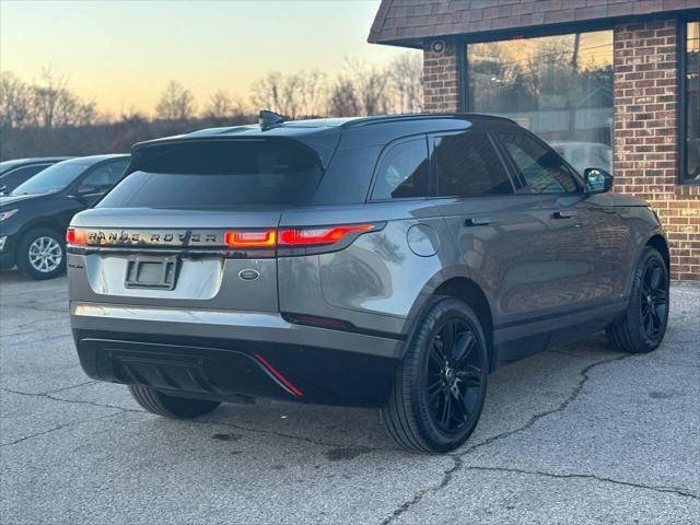 used 2018 Land Rover Range Rover Velar car, priced at $26,900