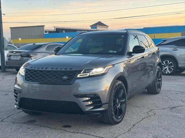 used 2018 Land Rover Range Rover Velar car, priced at $26,900