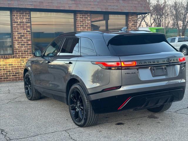 used 2018 Land Rover Range Rover Velar car, priced at $26,900