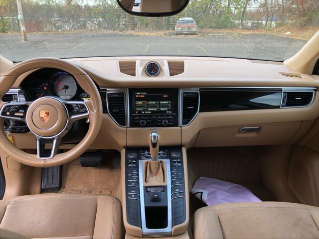 used 2015 Porsche Macan car, priced at $19,000