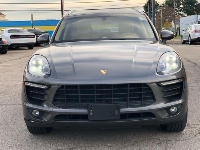 used 2015 Porsche Macan car, priced at $19,000