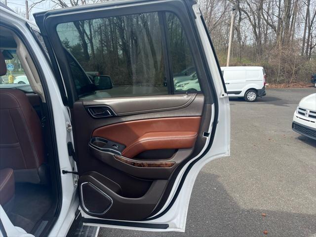 used 2017 Chevrolet Tahoe car, priced at $22,900