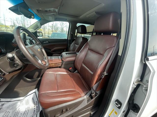 used 2017 Chevrolet Tahoe car, priced at $22,900