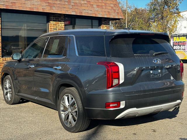 used 2020 Hyundai Palisade car, priced at $26,000