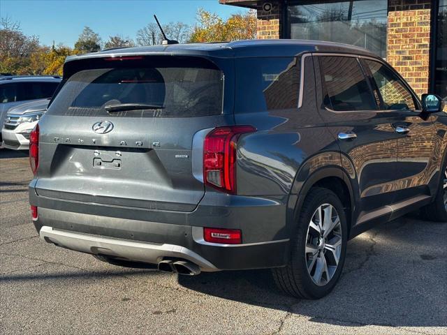 used 2020 Hyundai Palisade car, priced at $26,000