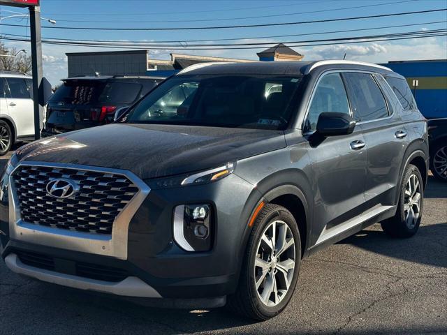 used 2020 Hyundai Palisade car, priced at $26,000