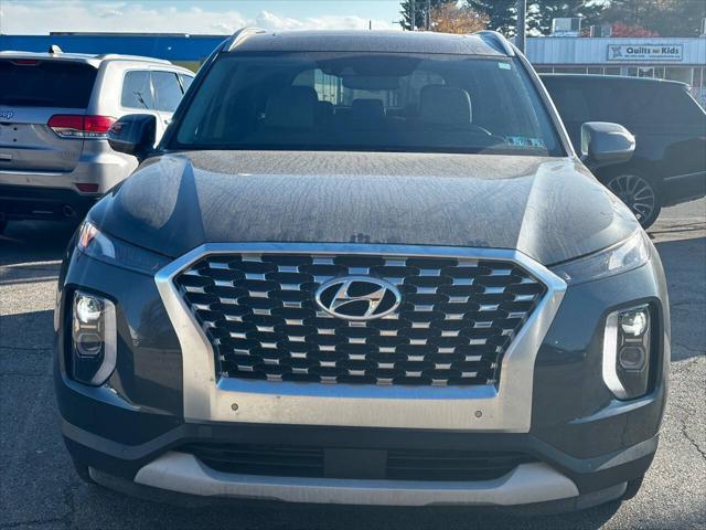 used 2020 Hyundai Palisade car, priced at $26,000