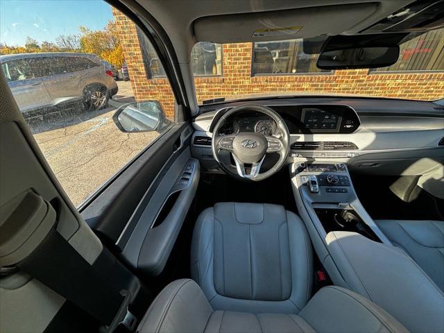 used 2020 Hyundai Palisade car, priced at $26,000