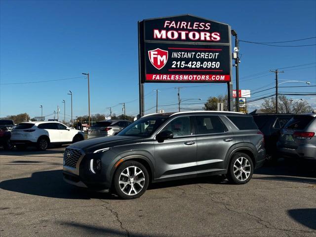 used 2020 Hyundai Palisade car, priced at $26,000