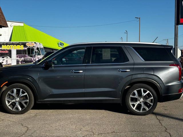 used 2020 Hyundai Palisade car, priced at $26,000