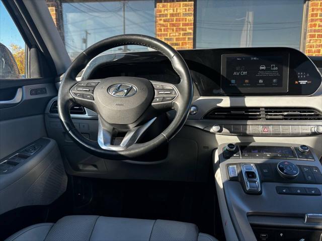 used 2020 Hyundai Palisade car, priced at $26,000