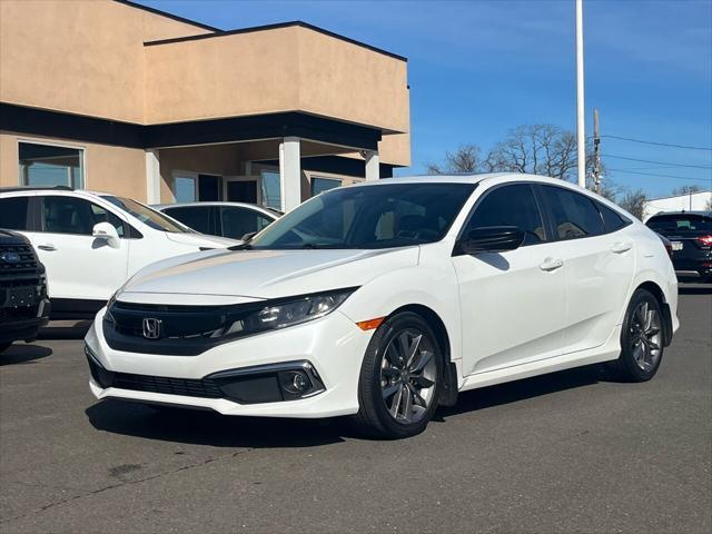 used 2019 Honda Civic car, priced at $21,900