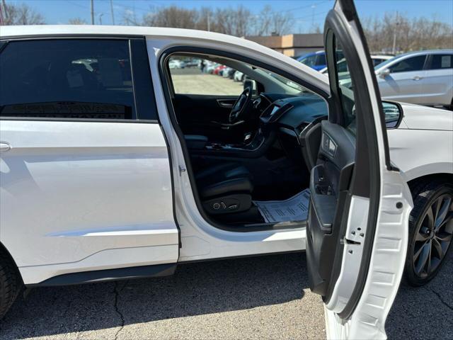 used 2018 Ford Edge car, priced at $21,900