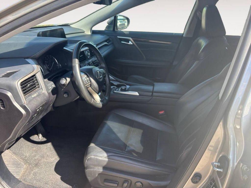 used 2018 Lexus RX 350 car, priced at $24,900