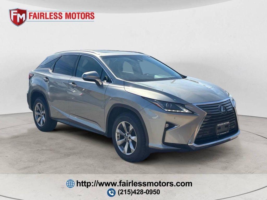 used 2018 Lexus RX 350 car, priced at $24,900