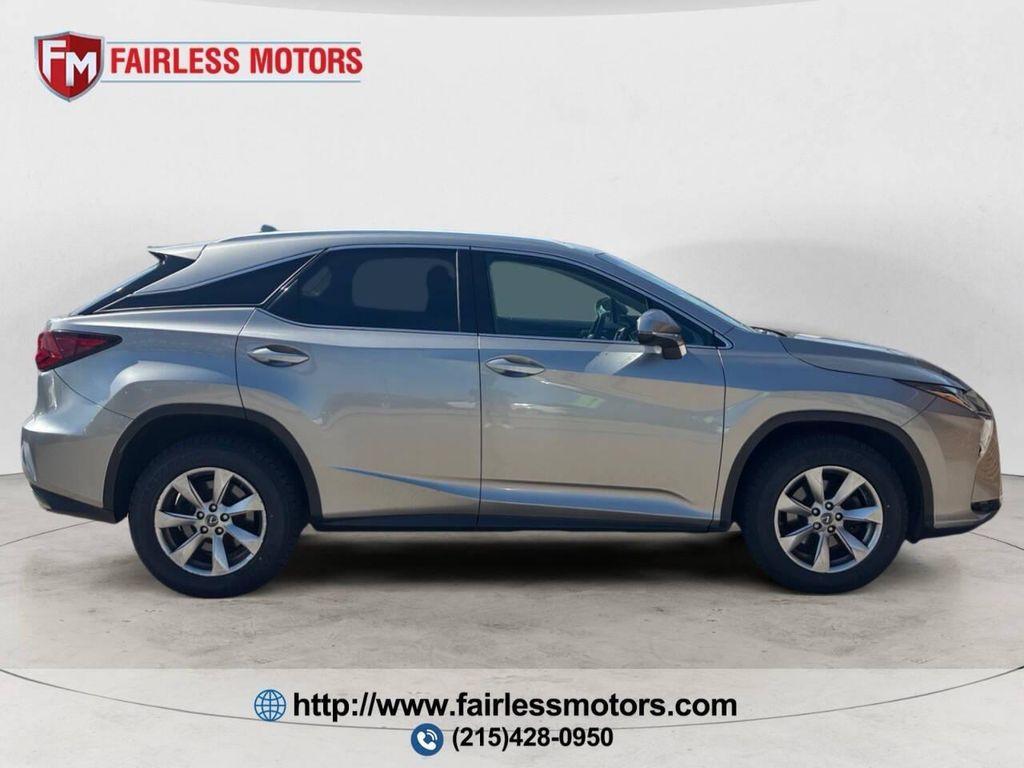 used 2018 Lexus RX 350 car, priced at $24,900