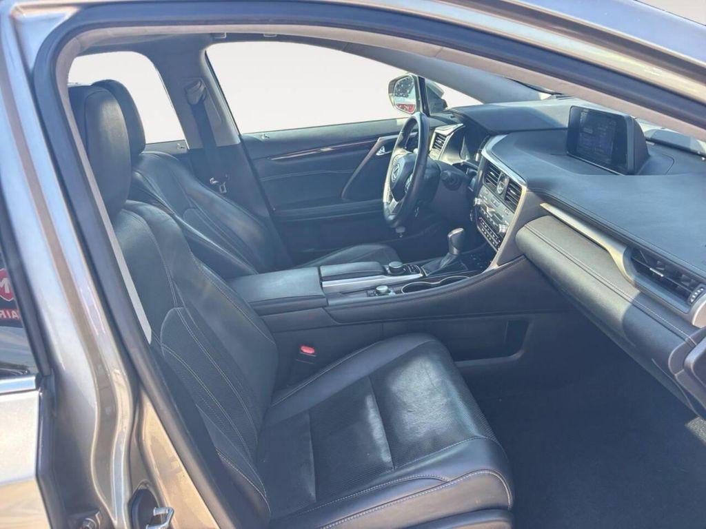used 2018 Lexus RX 350 car, priced at $24,900