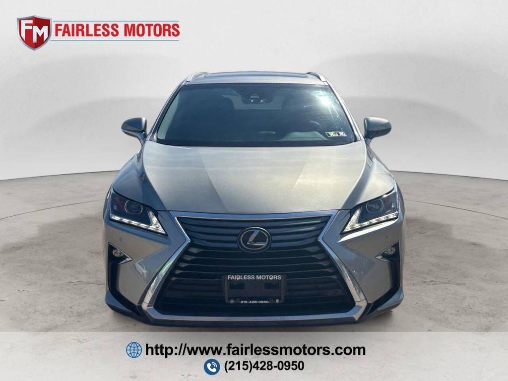 used 2018 Lexus RX 350 car, priced at $24,900