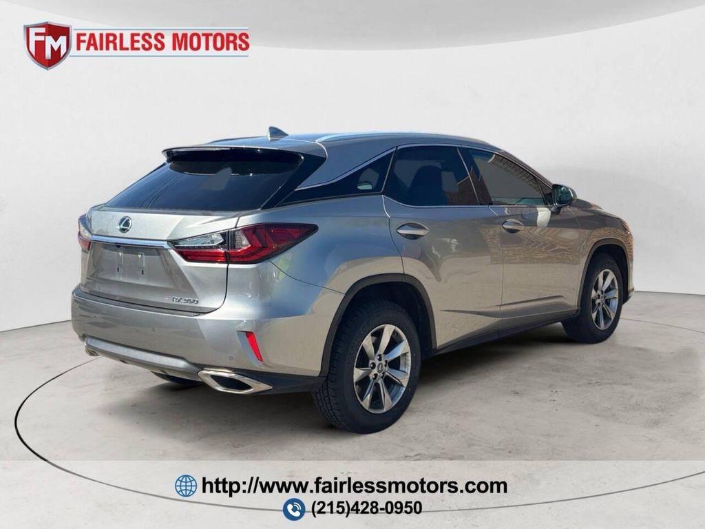 used 2018 Lexus RX 350 car, priced at $24,900