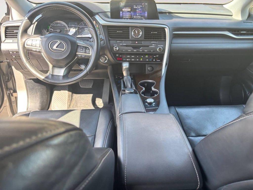 used 2018 Lexus RX 350 car, priced at $24,900