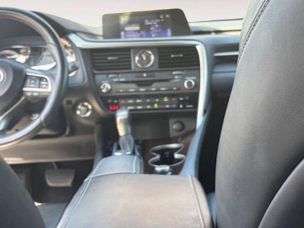 used 2018 Lexus RX 350 car, priced at $24,900