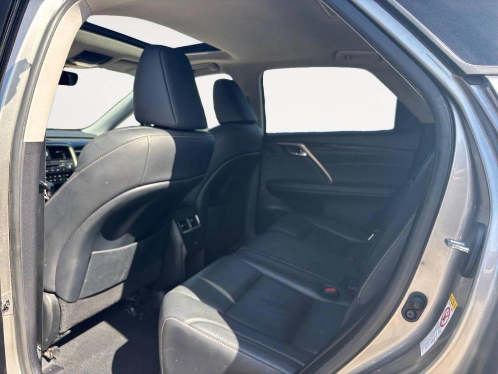 used 2018 Lexus RX 350 car, priced at $24,900