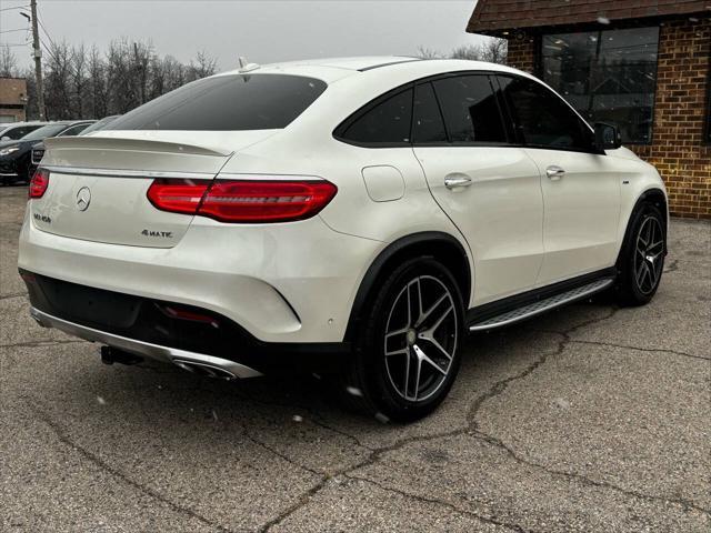 used 2016 Mercedes-Benz GLE-Class car, priced at $29,900