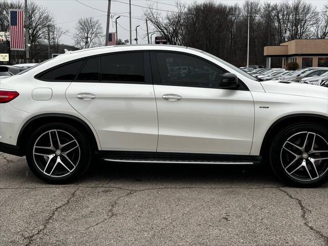 used 2016 Mercedes-Benz GLE-Class car, priced at $29,900