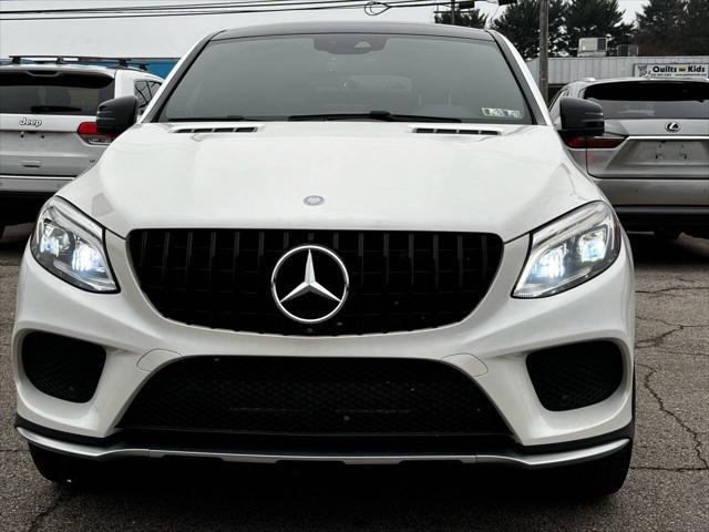 used 2016 Mercedes-Benz GLE-Class car, priced at $29,900