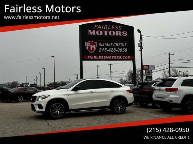 used 2016 Mercedes-Benz GLE-Class car, priced at $29,900