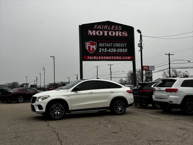 used 2016 Mercedes-Benz GLE-Class car, priced at $29,900