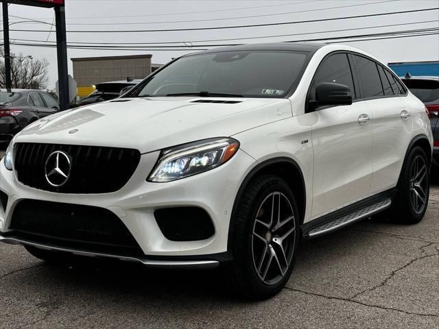 used 2016 Mercedes-Benz GLE-Class car, priced at $29,900