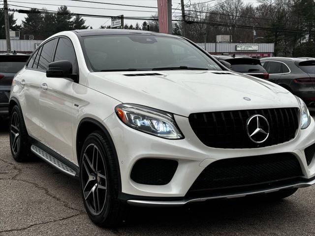 used 2016 Mercedes-Benz GLE-Class car, priced at $29,900