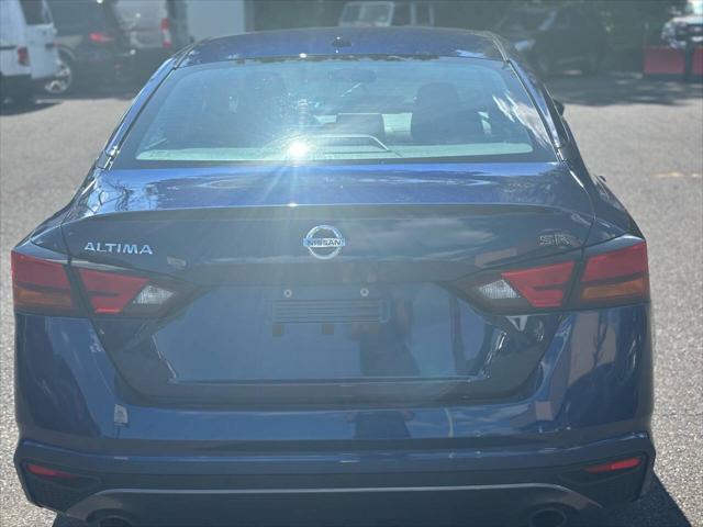 used 2022 Nissan Altima car, priced at $19,700