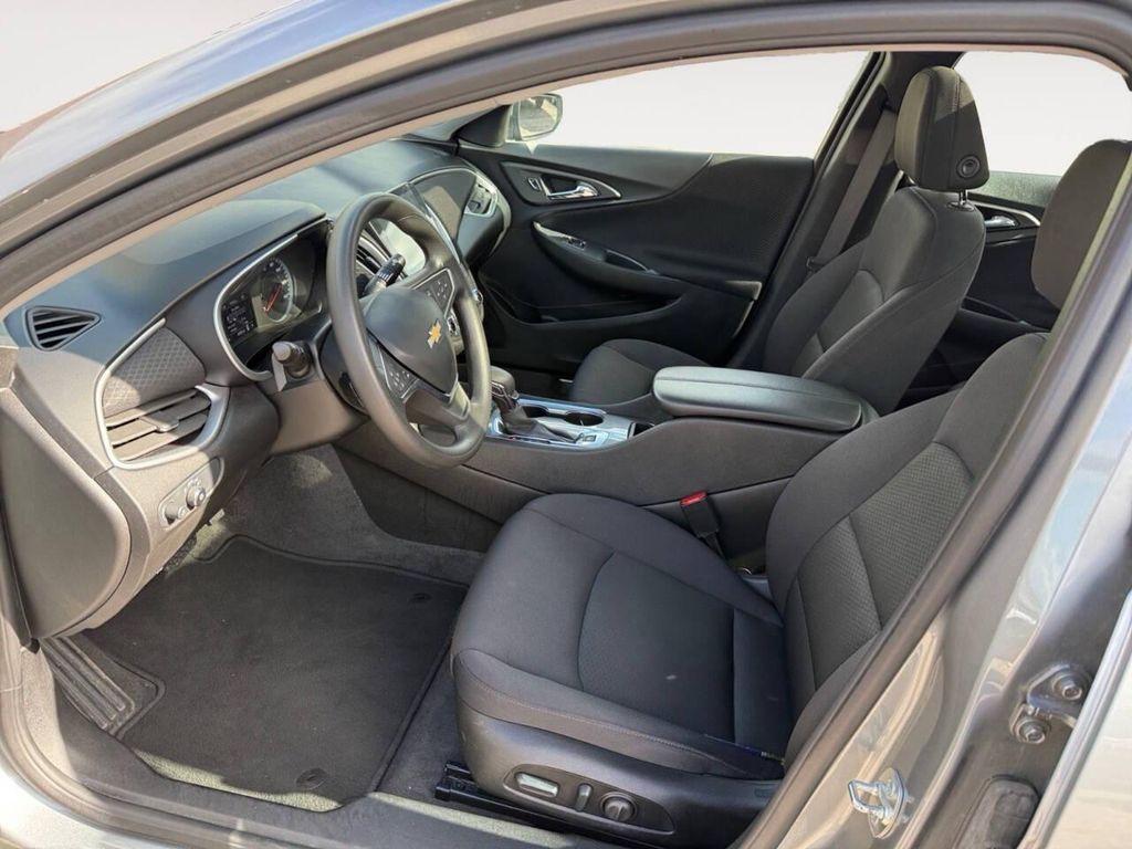 used 2024 Chevrolet Malibu car, priced at $23,900
