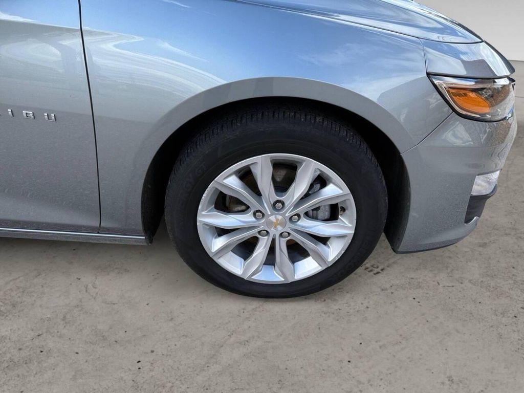 used 2024 Chevrolet Malibu car, priced at $23,900