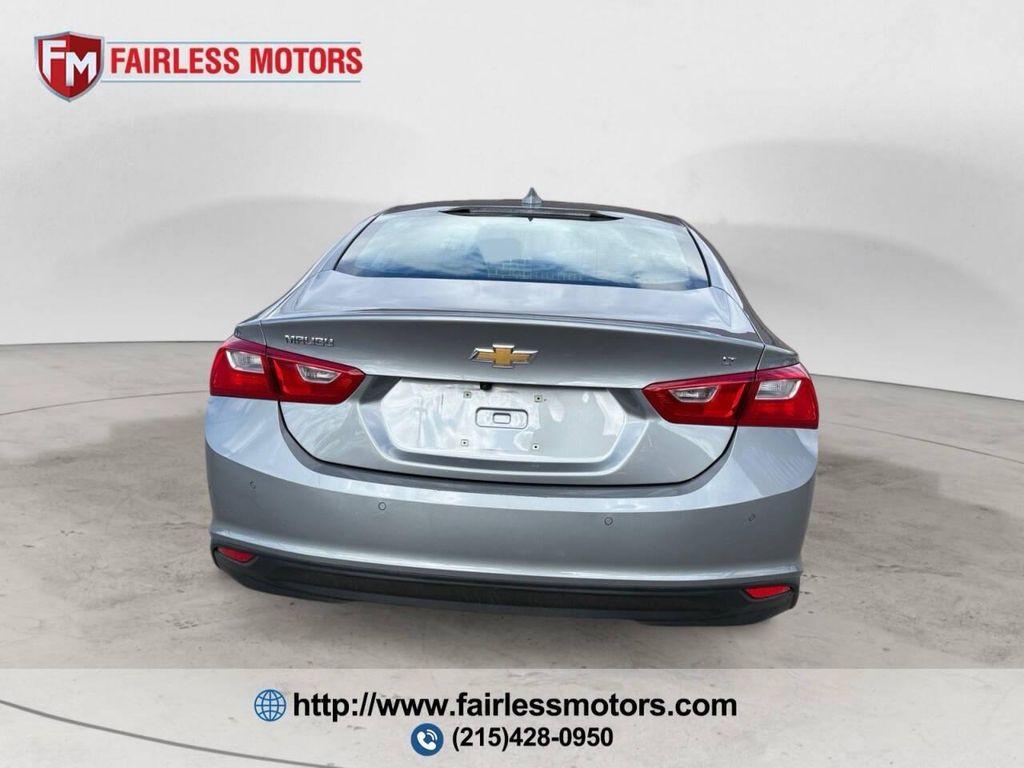 used 2024 Chevrolet Malibu car, priced at $23,900