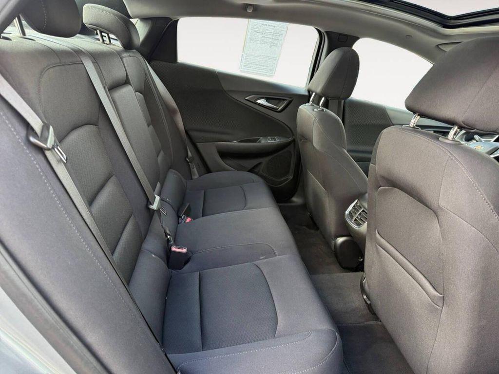 used 2024 Chevrolet Malibu car, priced at $23,900